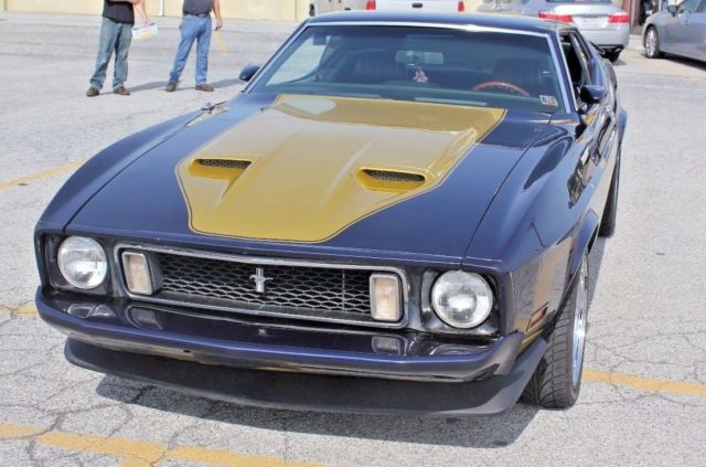 1973 Ford Mustang - photo 8