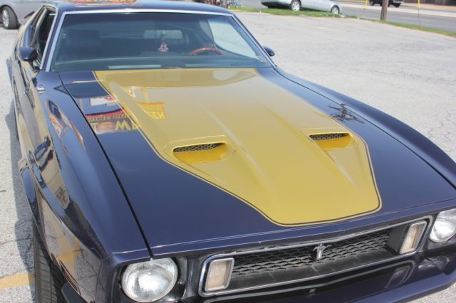 1973 Ford Mustang - photo 9