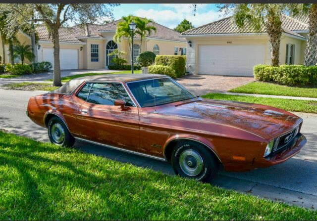 1973 Ford Mustang - photo 2