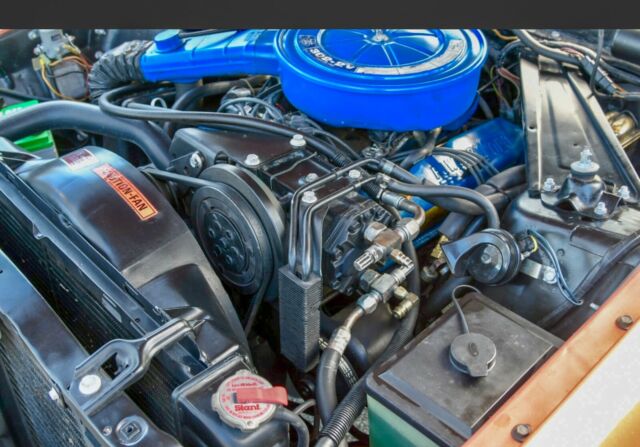 1973 Ford Mustang - photo 3