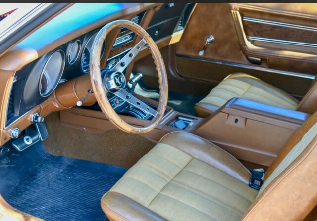 1973 Ford Mustang - photo 4