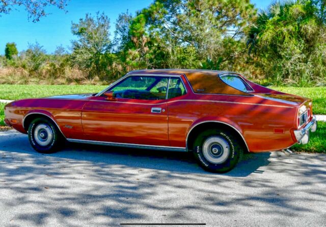1973 Ford Mustang - photo 6