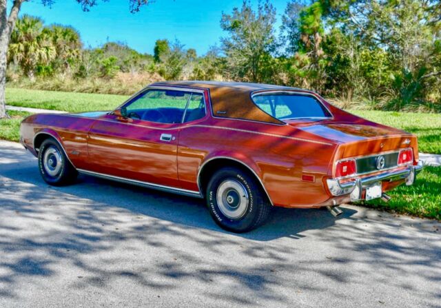 1973 Ford Mustang - photo 8