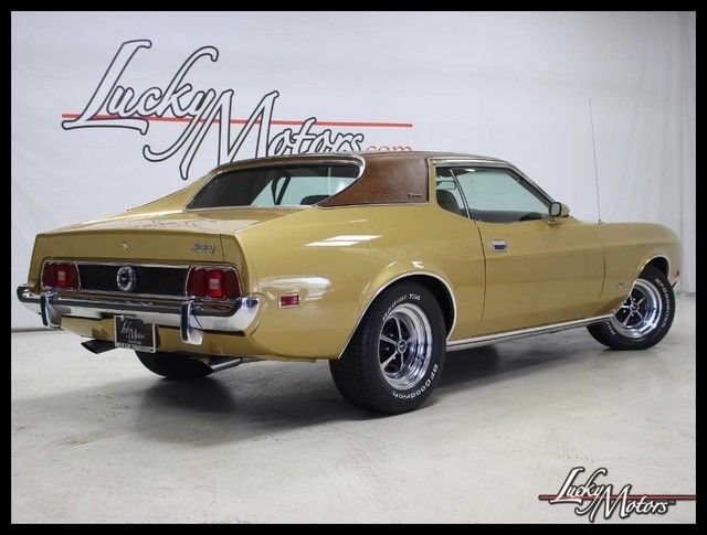 1973 Ford Mustang Grande - photo 9