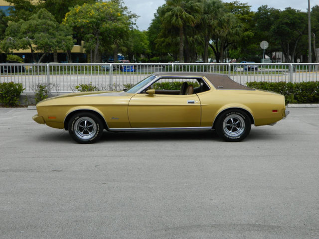 1973 Ford Mustang - photo 2