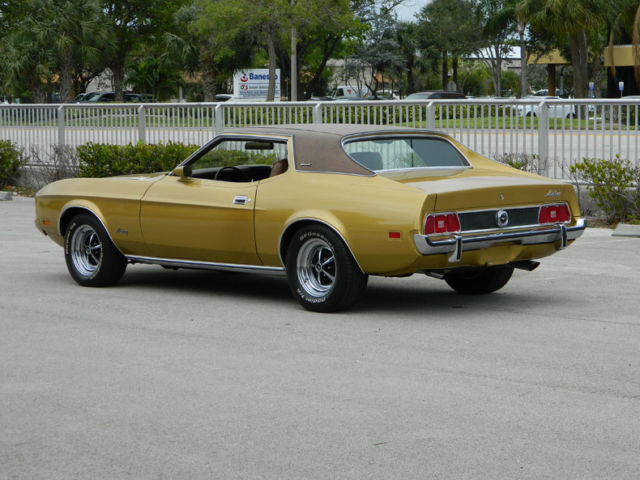 1973 Ford Mustang - photo 3
