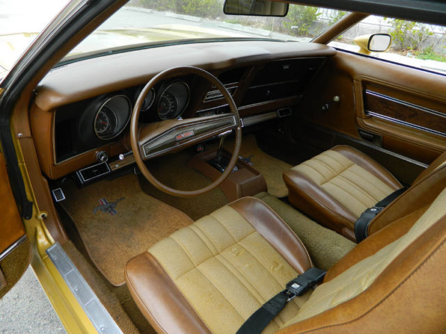 1973 Ford Mustang - photo 8