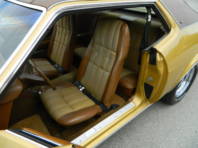 1973 Ford Mustang - photo 9