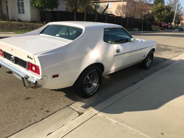 1973 Ford Mustang Grande - photo 5