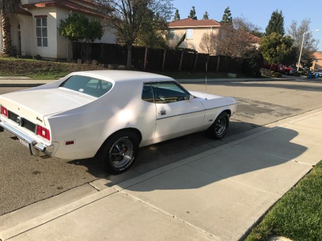 1973 Ford Mustang Grande - photo 8