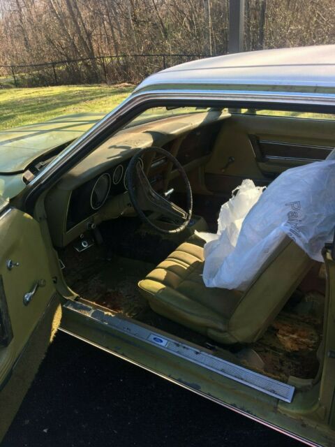 1973 Ford Mustang Grande - photo 8