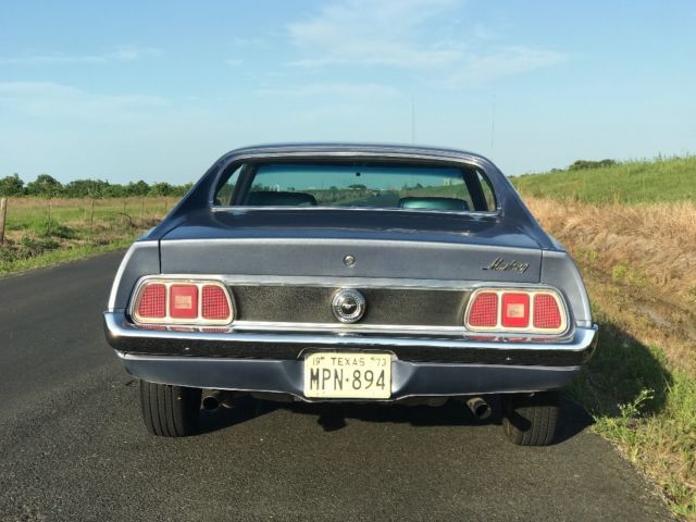1973 Ford Mustang Grande coupe - photo 4