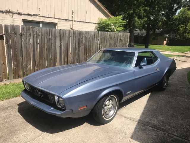 1973 Ford Mustang Grande coupe - photo 6