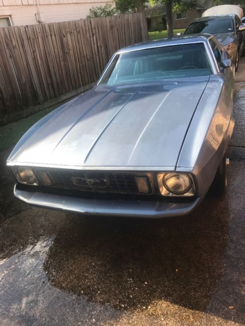 1973 Ford Mustang Grande coupe - photo 9