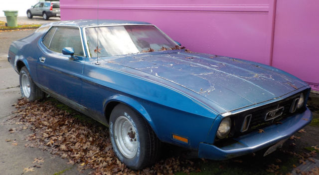 1973 Ford Mustang Grande - photo 4