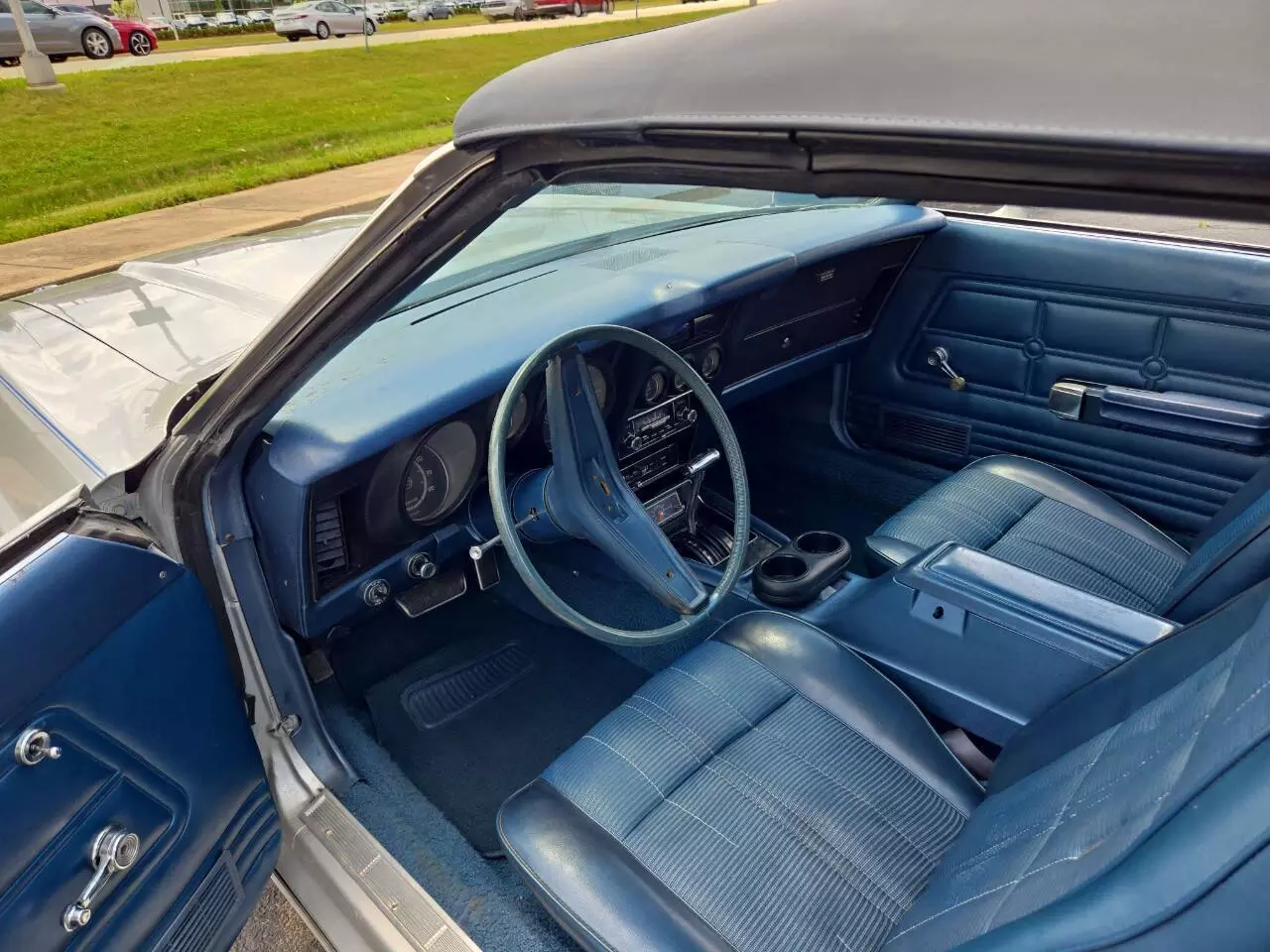 1973 Ford Mustang 351C - photo 10