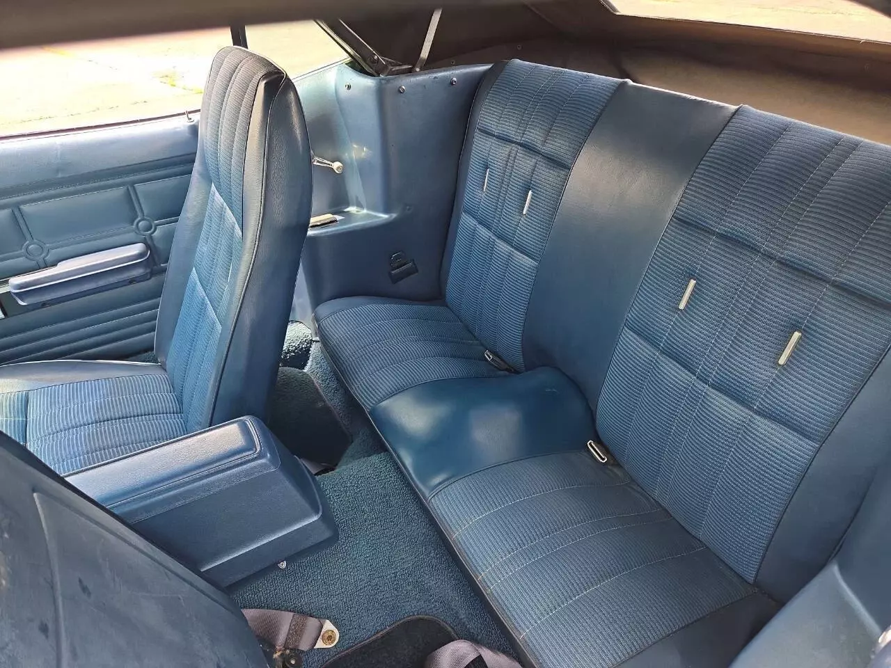 1973 Ford Mustang 351C - photo 12