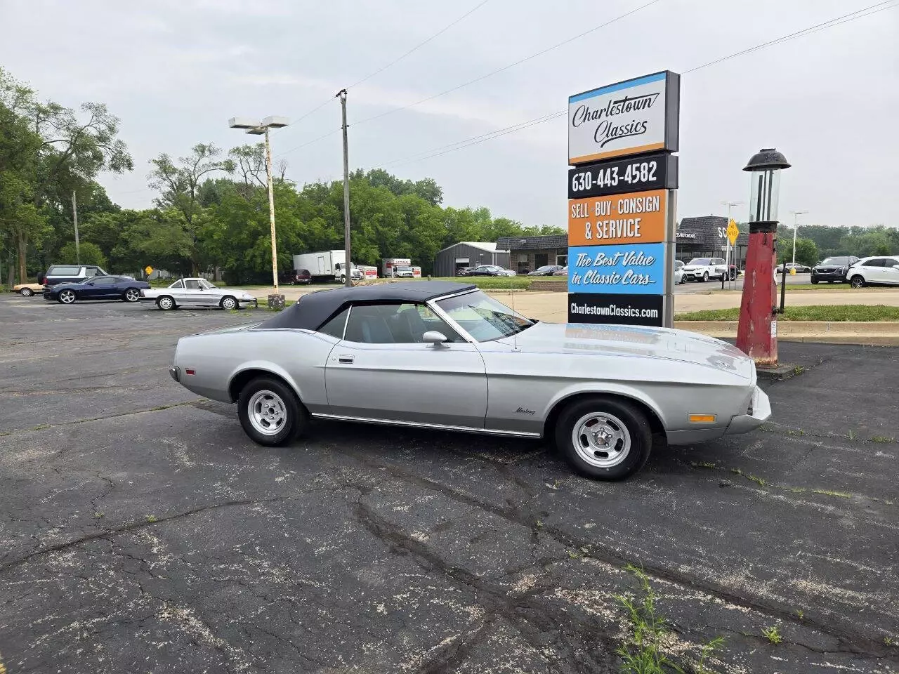 1973 Ford Mustang 351C - photo 2