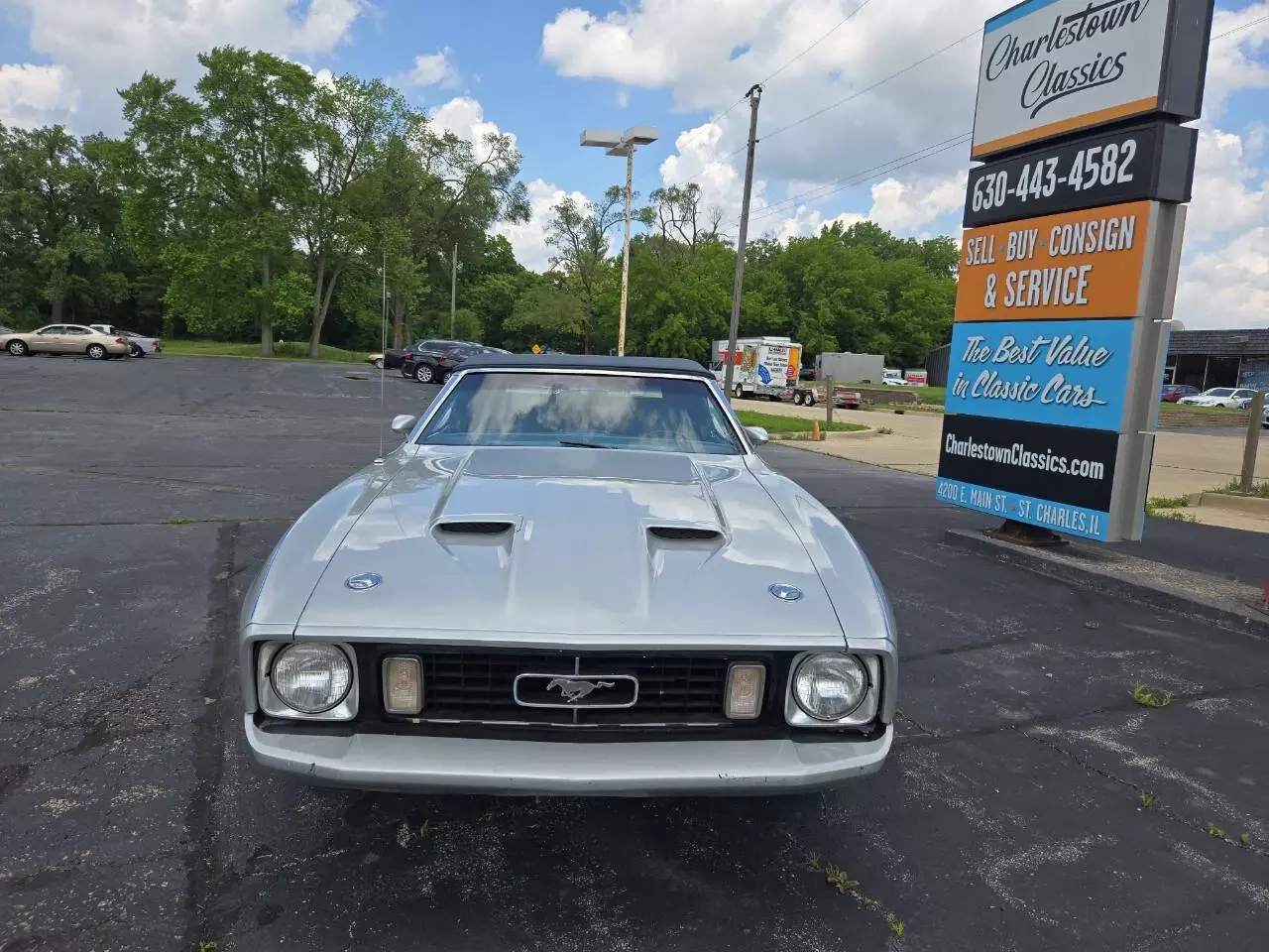1973 Ford Mustang 351C - photo 5