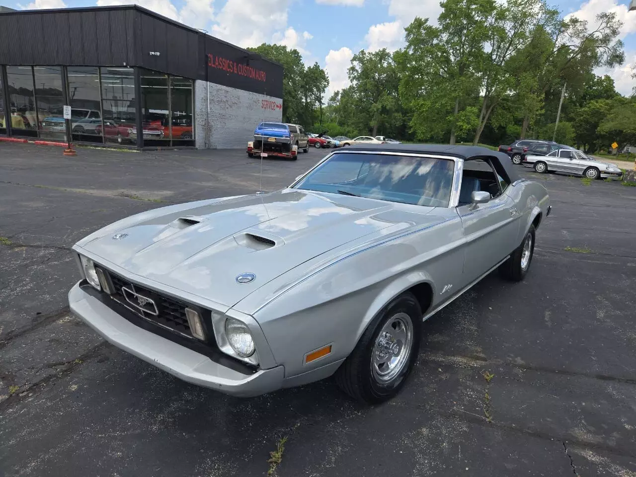 1973 Ford Mustang 351C - photo 6