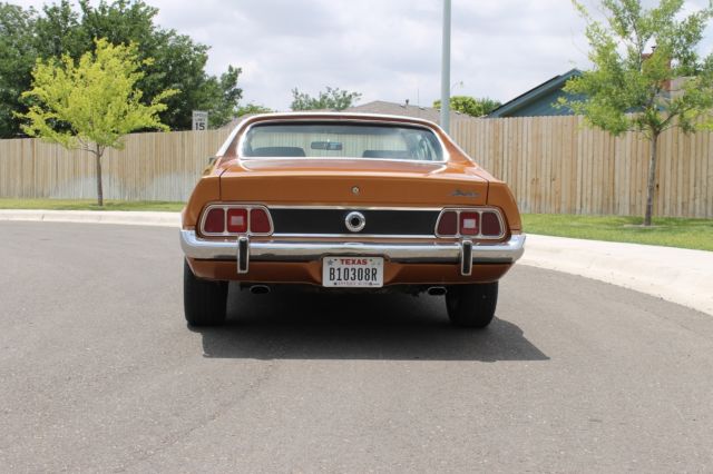 1973 Ford Mustang - photo 2