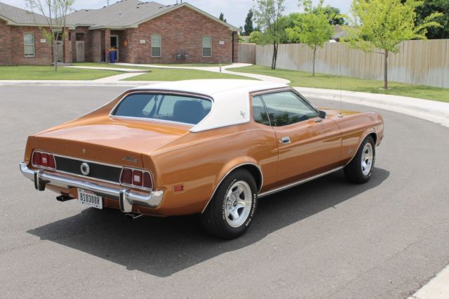 1973 Ford Mustang - photo 3