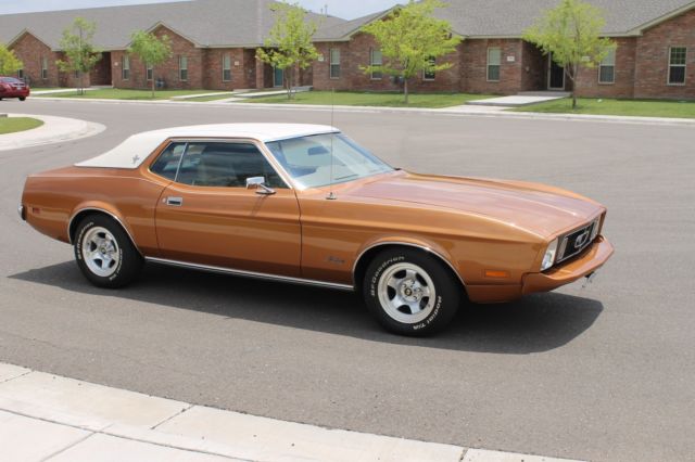 1973 Ford Mustang - photo 4