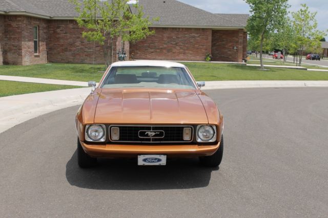 1973 Ford Mustang - photo 5