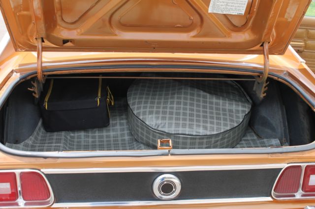 1973 Ford Mustang - photo 9