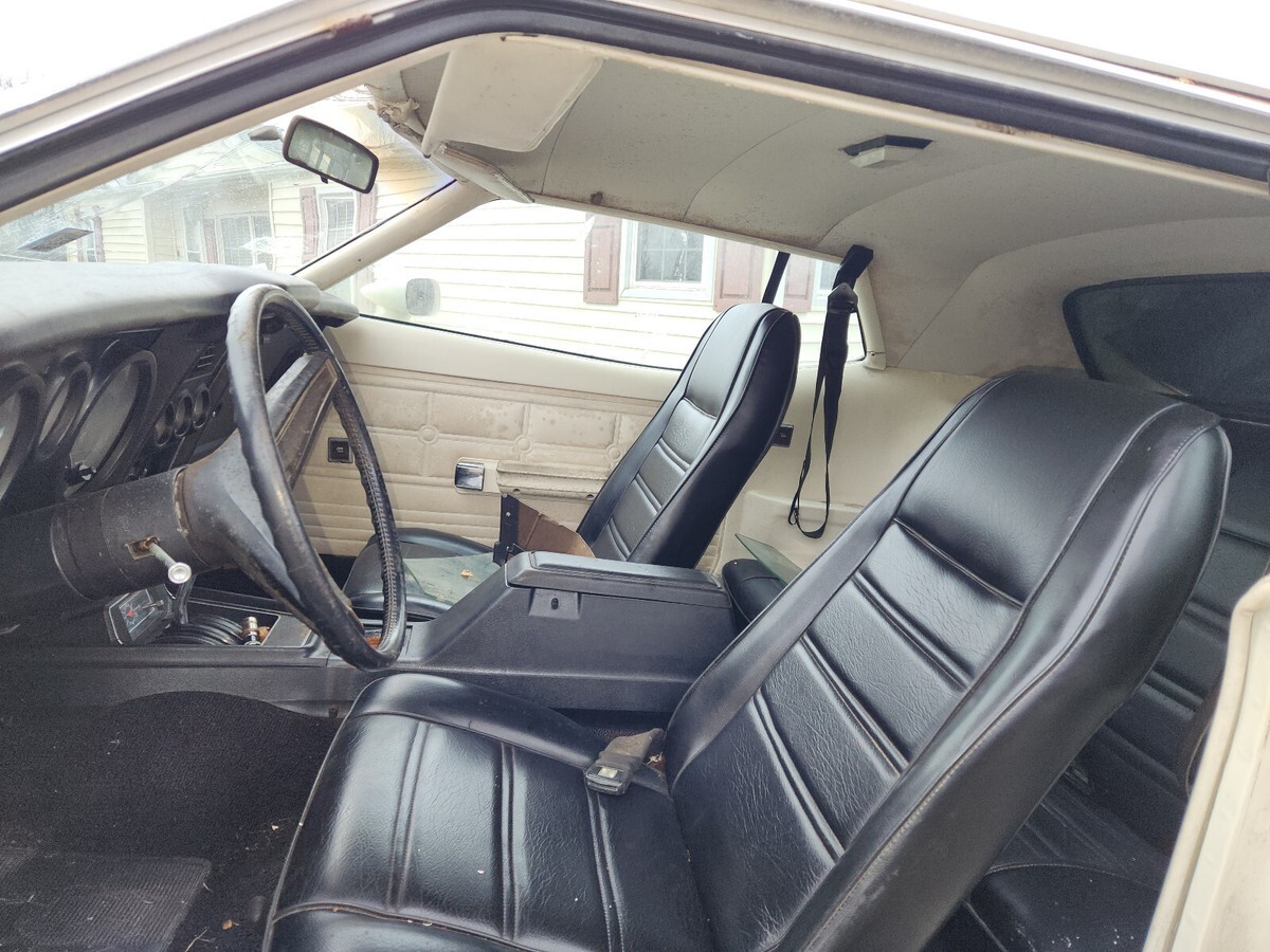 1973 Ford Mustang - photo 10