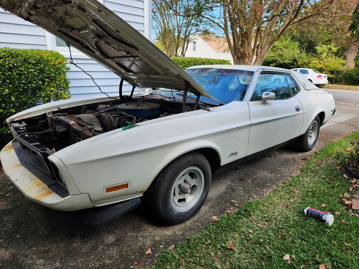 1973 Ford Mustang - photo 4