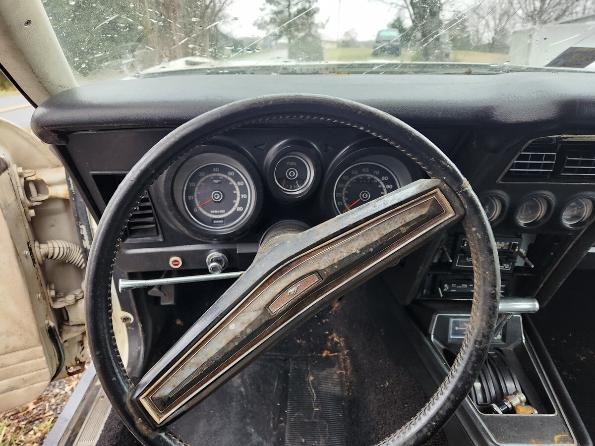 1973 Ford Mustang - photo 6