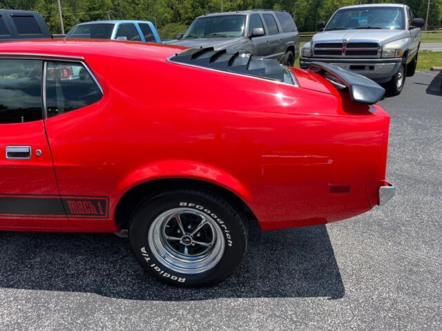 1973 Ford Mustang Mach 1 - photo 11