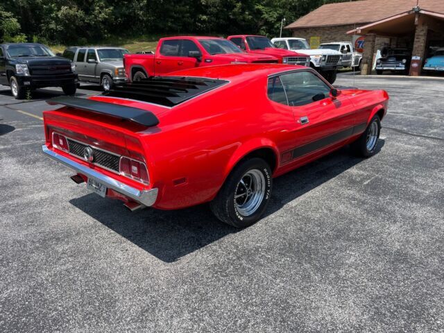 1973 Ford Mustang Mach 1 - photo 5