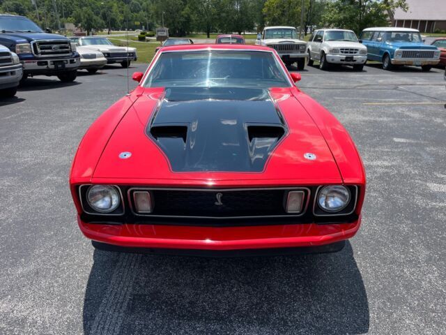 1973 Ford Mustang Mach 1 - photo 8