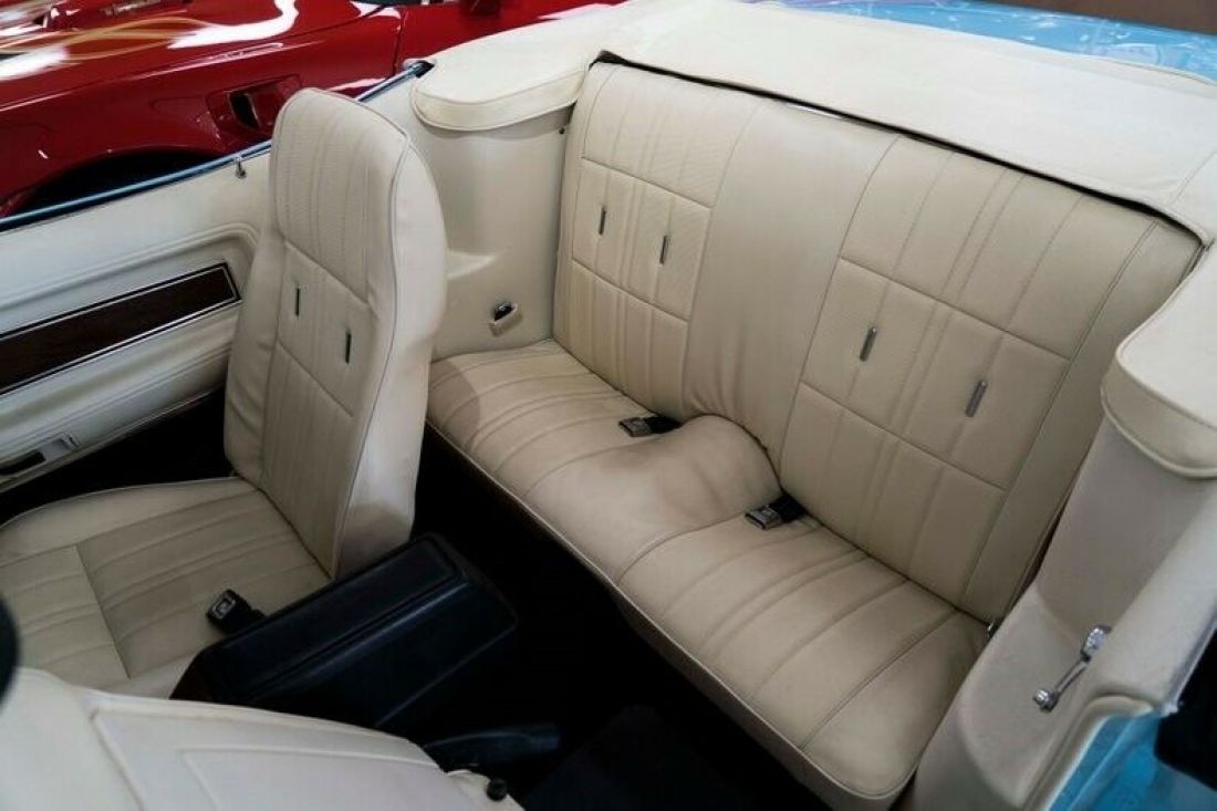 1973 Ford Mustang - photo 12