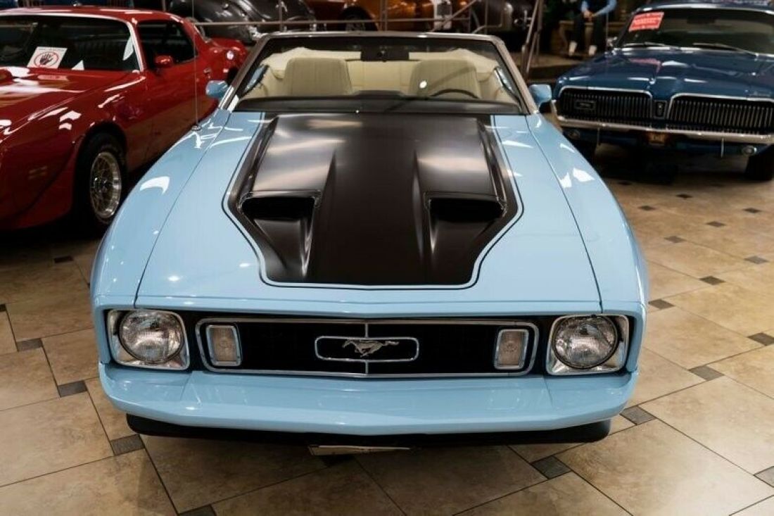 1973 Ford Mustang - photo 3