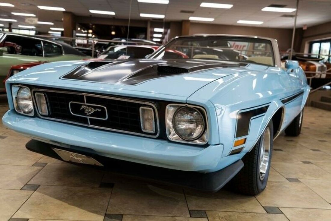 1973 Ford Mustang - photo 4