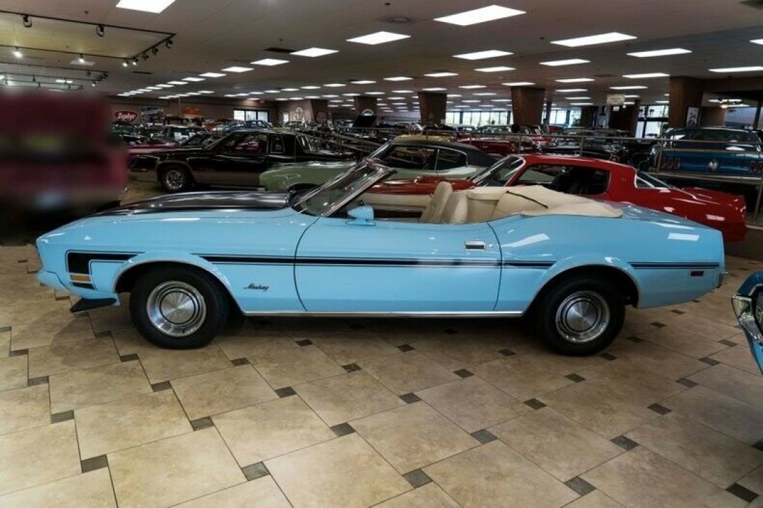 1973 Ford Mustang - photo 5