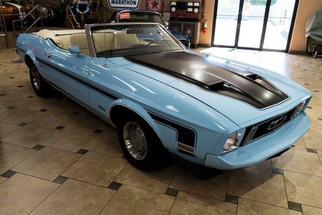 1973 Ford Mustang - photo 7