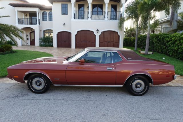 1973 Ford Mustang - photo 10