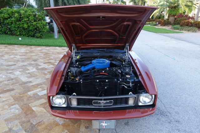 1973 Ford Mustang - photo 11