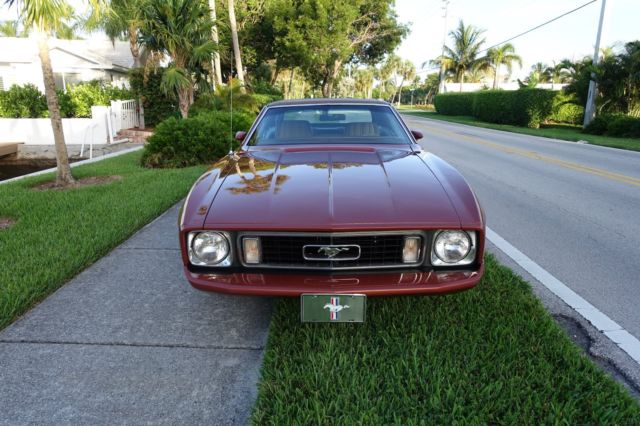 1973 Ford Mustang - photo 12