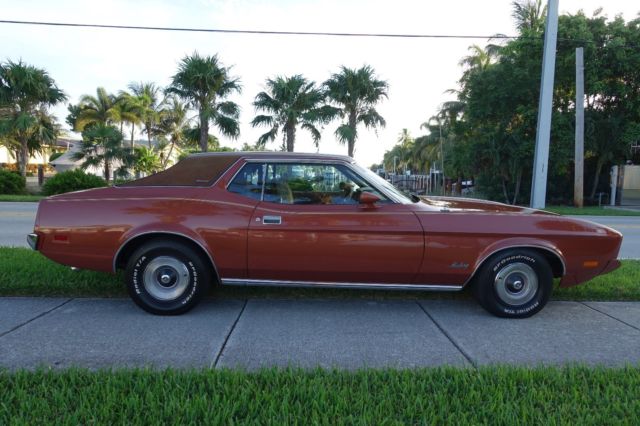 1973 Ford Mustang - photo 13