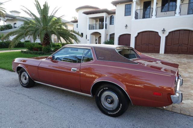 1973 Ford Mustang - photo 4