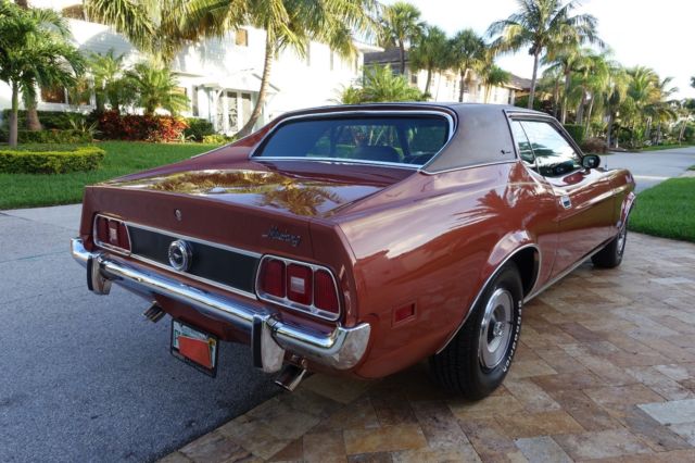 1973 Ford Mustang - photo 5