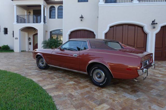 1973 Ford Mustang - photo 7