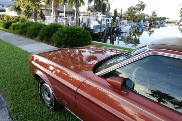 1973 Ford Mustang - photo 8