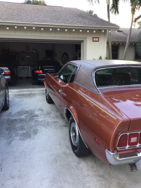 1973 Ford Mustang Grande - photo 5
