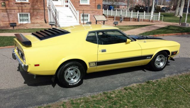 1973 Ford Mustang - photo 7